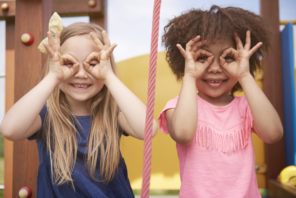pediatric eye exams